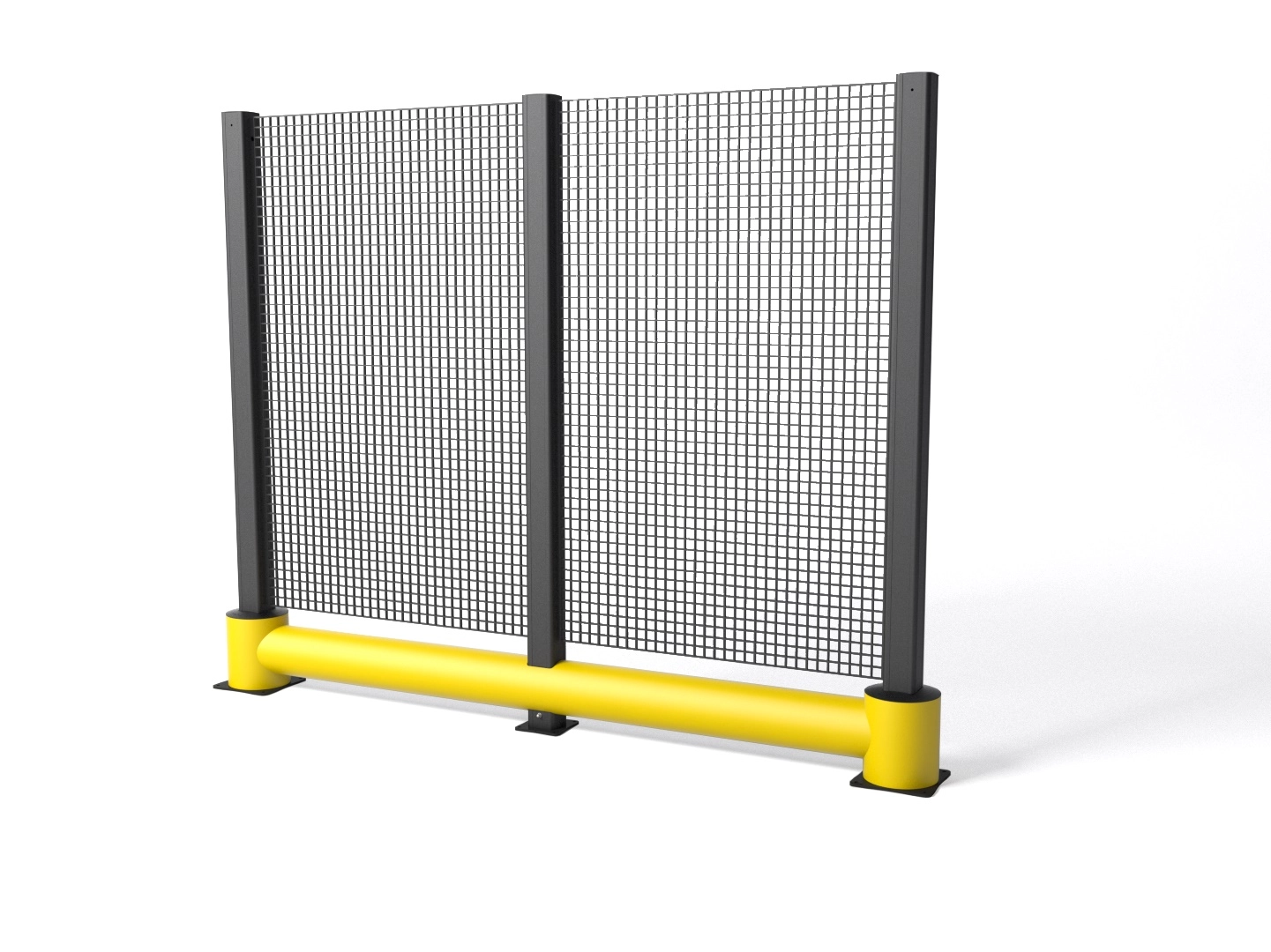 TB 260 Plus Fence